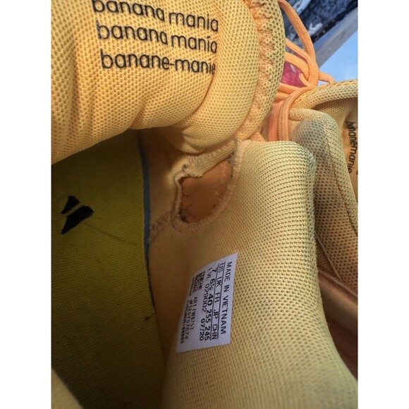 Size 7 - adidas Crayola x D.O.N. Issue #2 Solar Gold - Picture 5 of 10